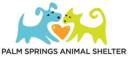 Palm Springs Animal Shelter logo
